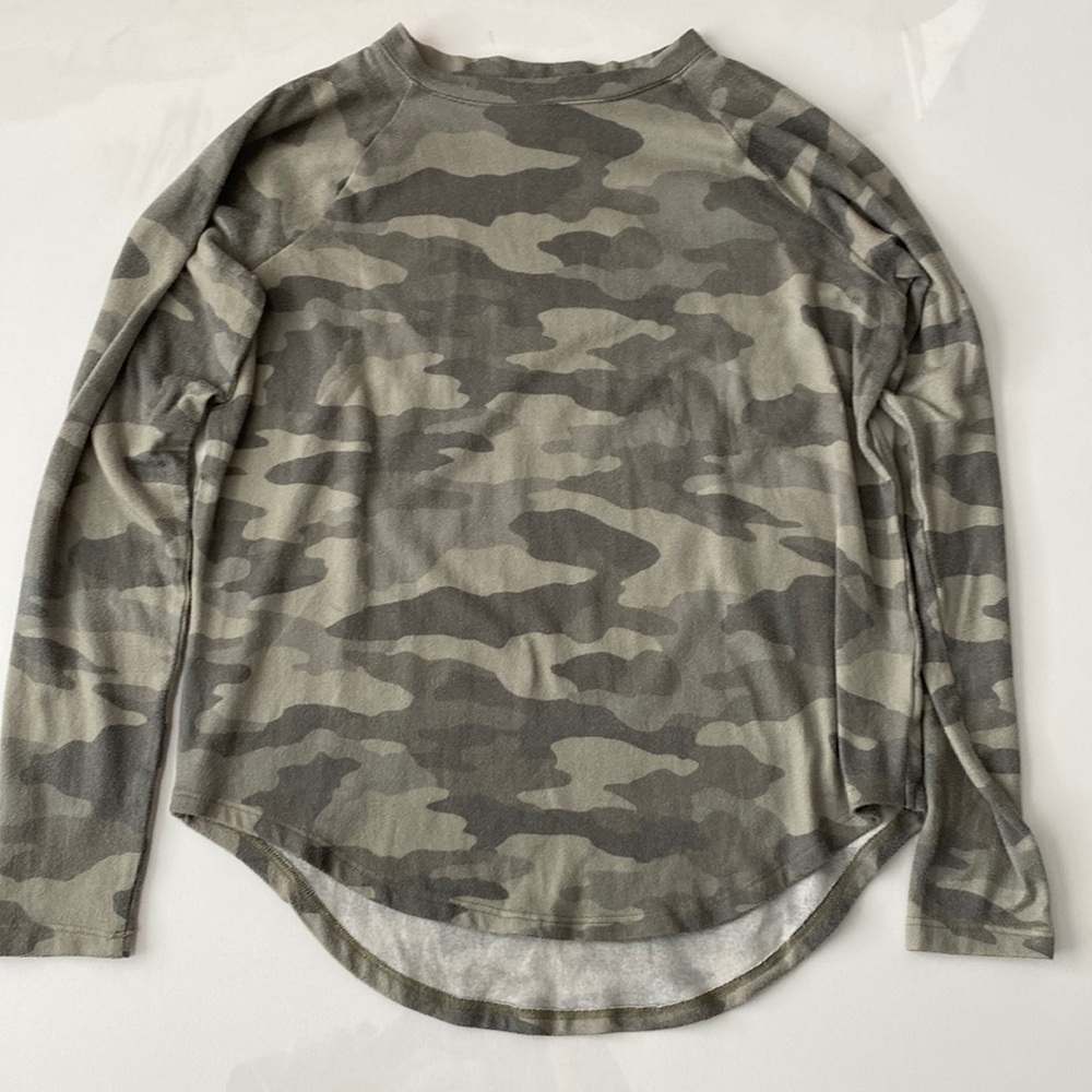 SO camouflage, long sleeve